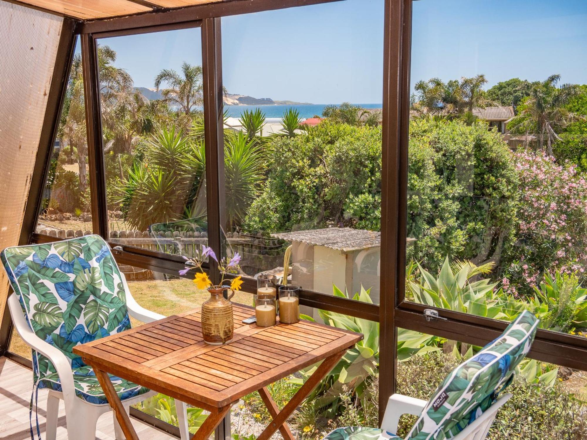 Ahiparadise - Ahipara Holiday Home Exterior photo